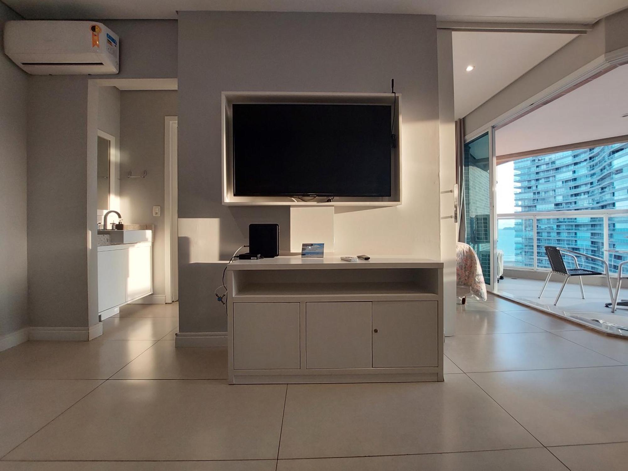 Book Santos - Estanconfor 1804 - Vista Mar Apartment ภายนอก รูปภาพ