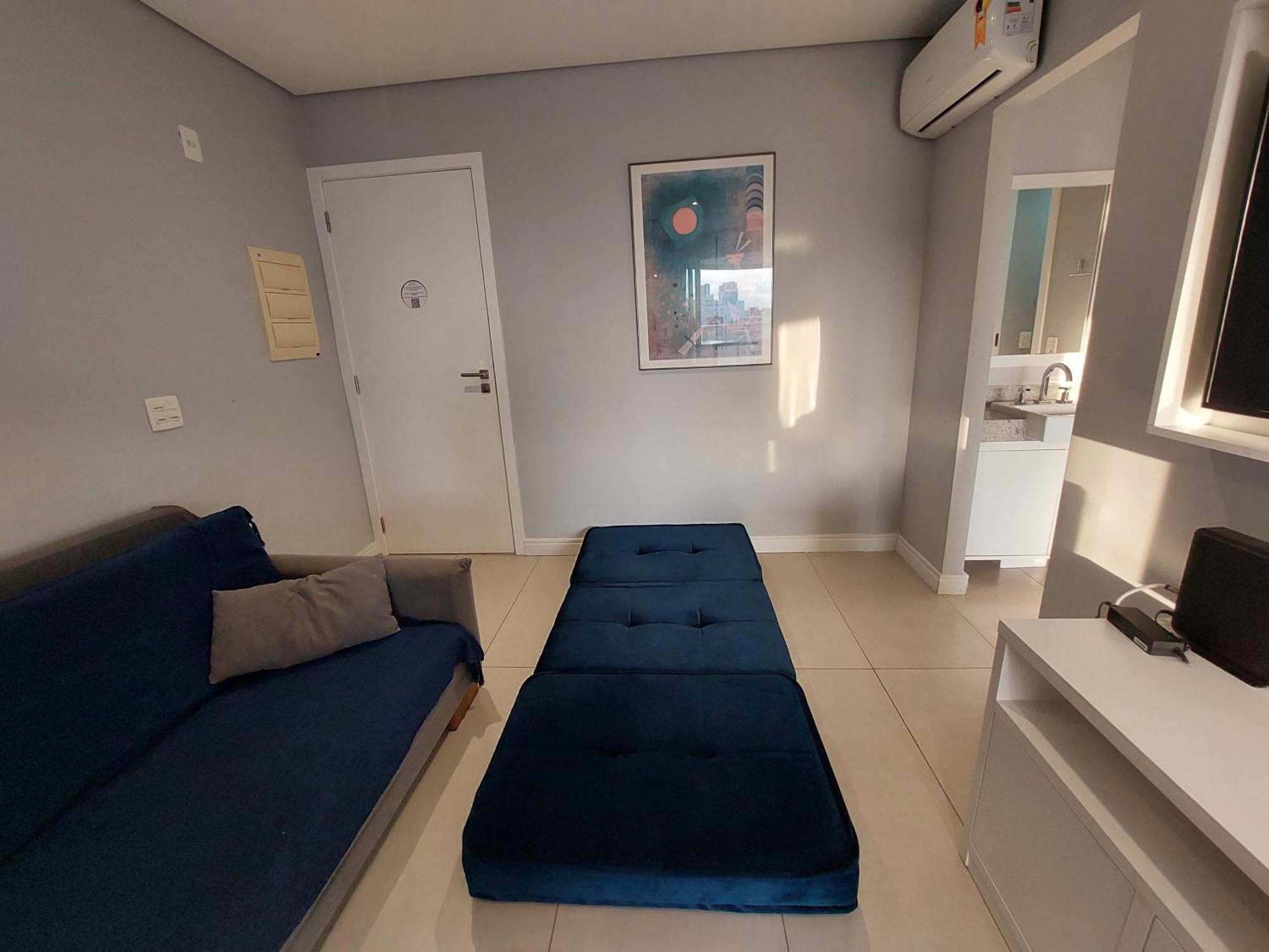 Book Santos - Estanconfor 1804 - Vista Mar Apartment ภายนอก รูปภาพ