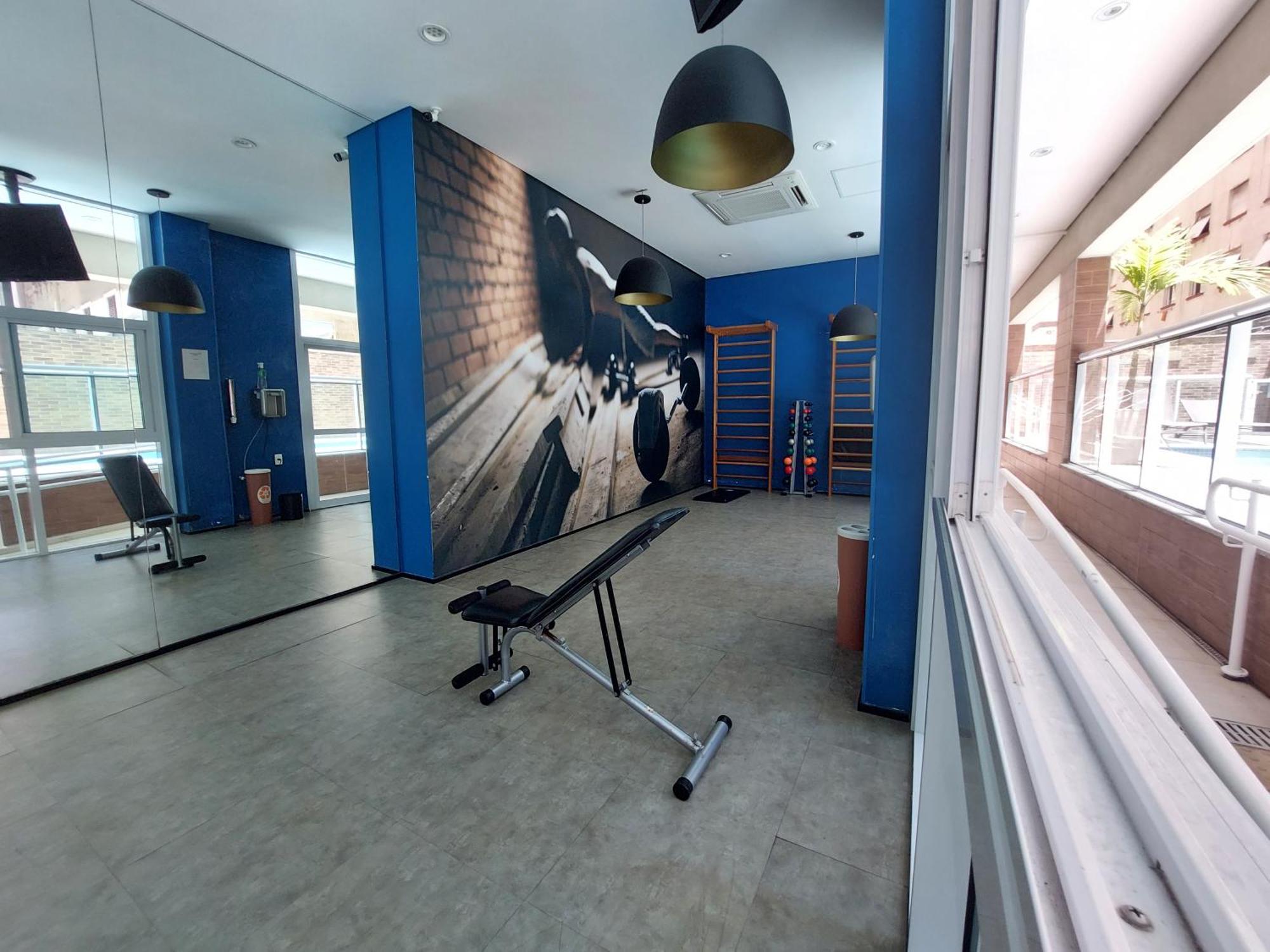 Book Santos - Estanconfor 1804 - Vista Mar Apartment ภายนอก รูปภาพ