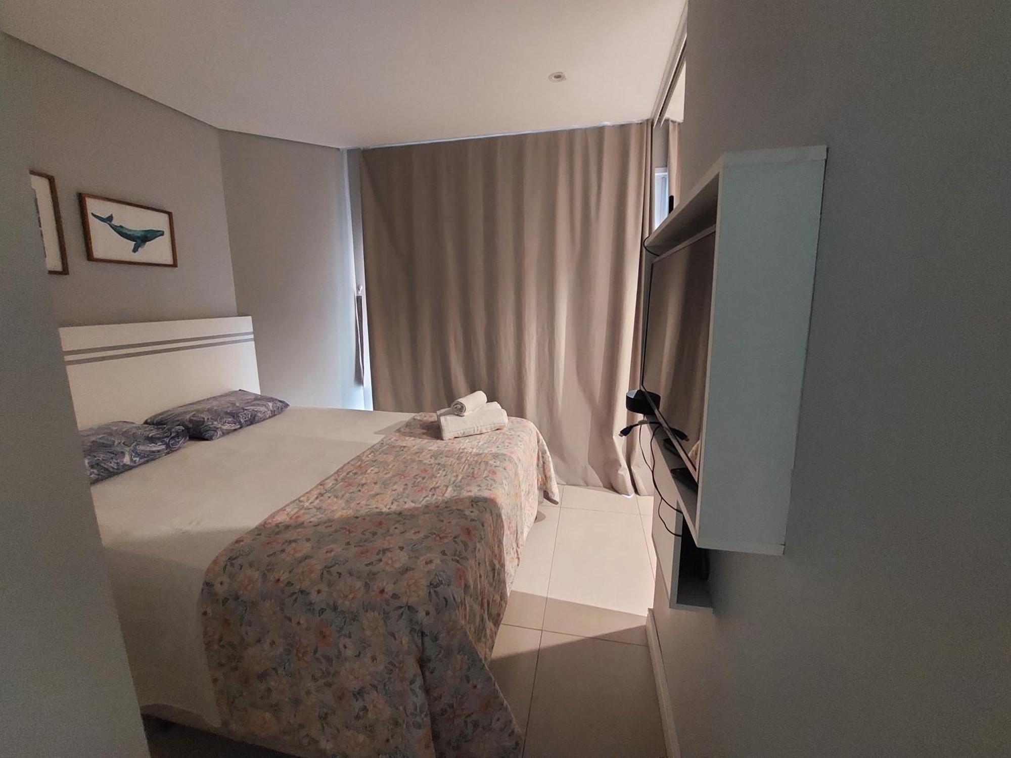Book Santos - Estanconfor 1804 - Vista Mar Apartment ภายนอก รูปภาพ